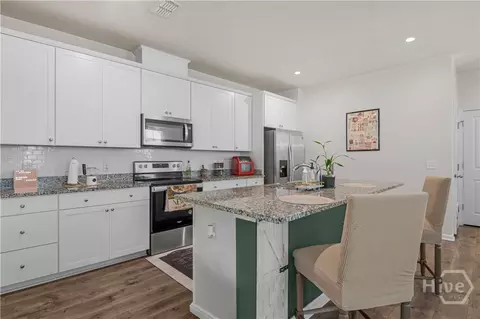 Kitchen - 128 Benelli Dr, Pooler, GA 31322 photo 2 of 3