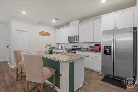 Kitchen - 128 Benelli Dr, Pooler, GA 31322 photo 1 of 3