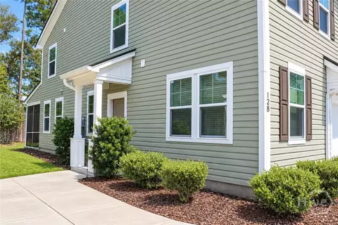 Exterior - 128 Benelli Dr, Pooler, GA 31322 photo 2 of 3