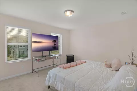 Bedroom - 128 Benelli Dr, Pooler, GA 31322 photo 5 of 6