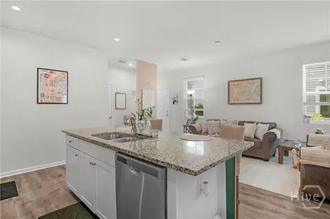 Kitchen - 128 Benelli Dr, Pooler, GA 31322 photo 3 of 3
