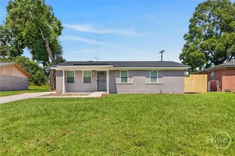 1630 Eleanor St, Savannah, GA 31415