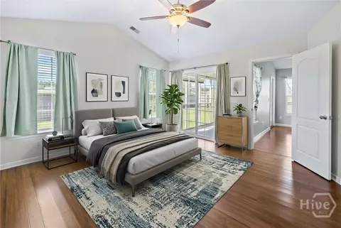 Bedroom - 9 Ballasalla Loop, Savannah, GA 31407 photo 4 of 4