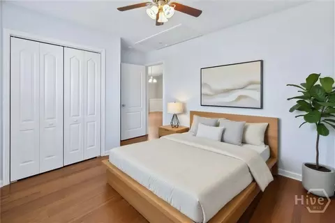 Bedroom - 9 Ballasalla Loop, Savannah, GA 31407 photo 2 of 4