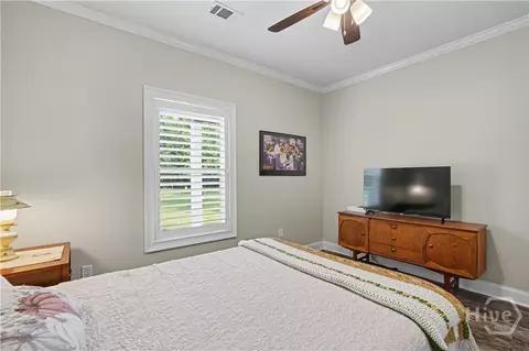 Bedroom - 2 Willow Pointe Dr, Claxton, GA 30417 photo 3 of 6