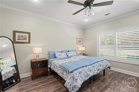 Bedroom - 2 Willow Pointe Dr, Claxton, GA 30417 photo 4 of 6
