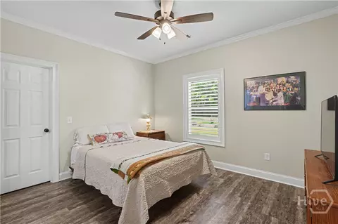 Bedroom - 2 Willow Pointe Dr, Claxton, GA 30417 photo 1 of 6