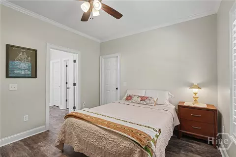 Bedroom - 2 Willow Pointe Dr, Claxton, GA 30417 photo 2 of 6