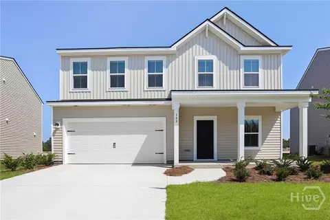 271 Kingswood Cir, Bloomingdale, GA 31302