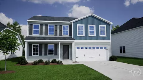 119 Zinnia Row, Statesboro, GA 30458