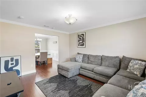 Living - 66 Powers Dr, Midway, GA 31320 photo 2 of 3