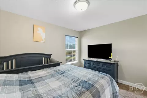 Bedroom - 66 Powers Dr, Midway, GA 31320 photo 6 of 9