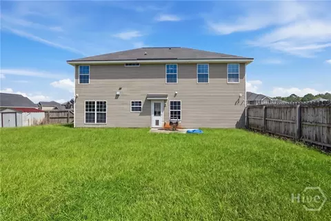 Exterior - 66 Powers Dr, Midway, GA 31320 photo 3 of 6