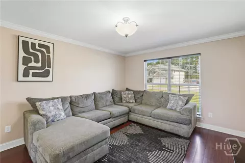 Living - 66 Powers Dr, Midway, GA 31320 photo 1 of 3