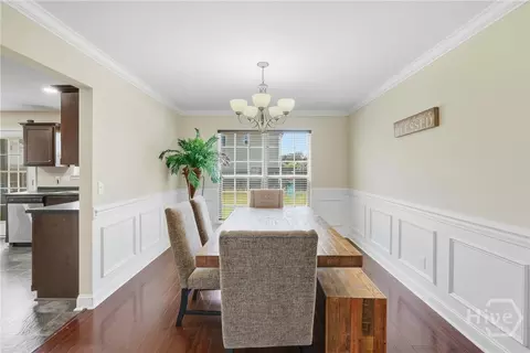 Dining - 66 Powers Dr, Midway, GA 31320 photo 2 of 2