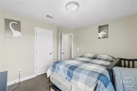 Bedroom - 66 Powers Dr, Midway, GA 31320 photo 5 of 9