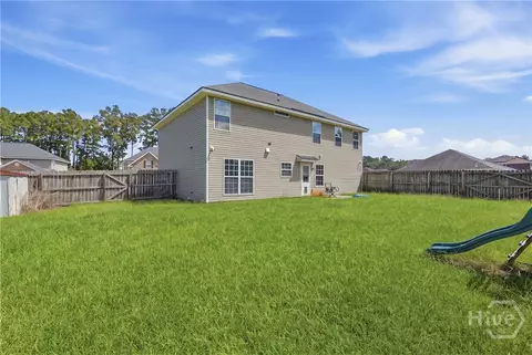 Exterior - 66 Powers Dr, Midway, GA 31320 photo 5 of 6