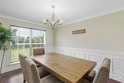 Dining - 66 Powers Dr, Midway, GA 31320 photo 1 of 2