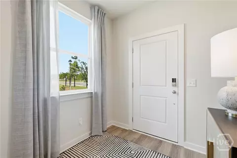 Entry Way - 121 Brunson Cir, Guyton, GA 31312 photo 3 of 3