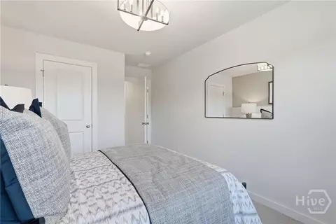 Bedroom - 121 Brunson Cir, Guyton, GA 31312 photo 4 of 4