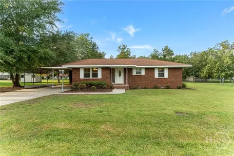 505 Hope St, Metter, GA 30439