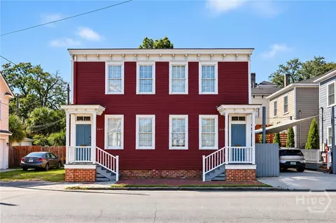 1505 Habersham St, Savannah, GA 31401
