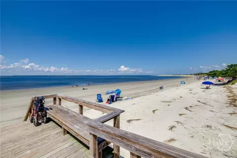 1217 Bay St #109B, Tybee Island, GA 31328