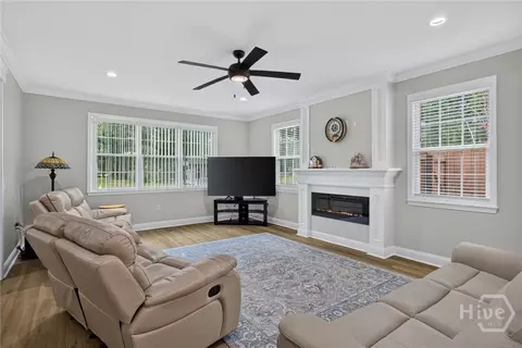 Living - 125 Houston St, Pooler, GA 31322 photo 1 of 1