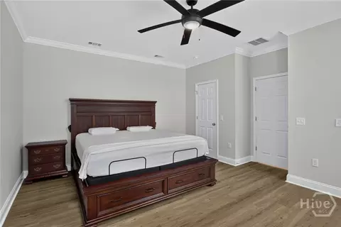 Bedroom - 125 Houston St, Pooler, GA 31322 photo 2 of 4