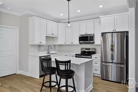 Kitchen - 125 Houston St, Pooler, GA 31322 photo 1 of 2