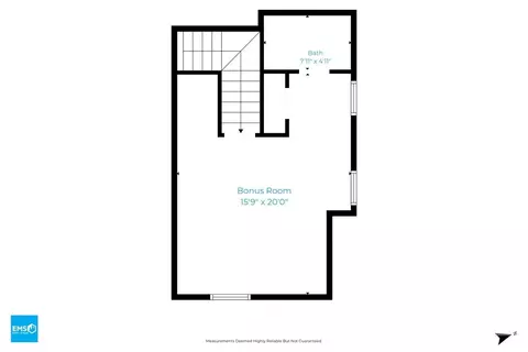 Floorplan - 125 Houston St, Pooler, GA 31322 photo 2 of 3