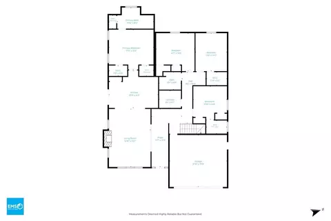 Floorplan - 125 Houston St, Pooler, GA 31322 photo 1 of 3