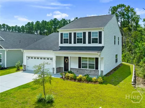 Exterior - 1009 Easthaven Blvd, Pooler, GA 31322 photo 2 of 6