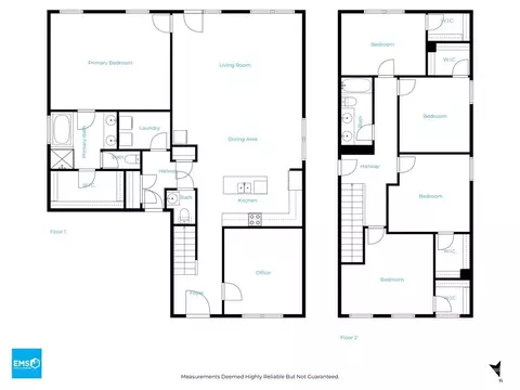 Floorplan - 1009 Easthaven Blvd, Pooler, GA 31322 photo 3 of 3