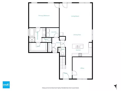 Floorplan - 1009 Easthaven Blvd, Pooler, GA 31322 photo 1 of 3