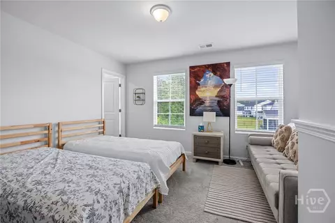 Bedroom - 1009 Easthaven Blvd, Pooler, GA 31322 photo 6 of 9