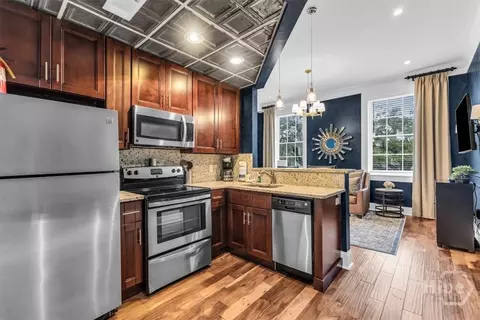 Kitchen - 115 E Bay St, Savannah, GA 31401 photo 3 of 6