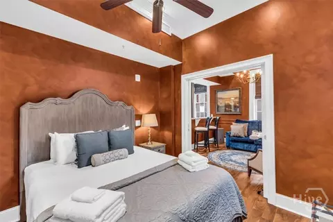 Bedroom - 115 E Bay St, Savannah, GA 31401 photo 3 of 11