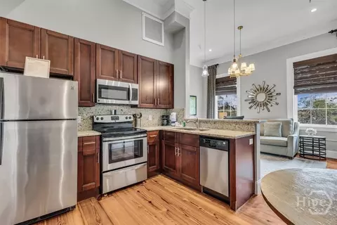Kitchen - 115 E Bay St, Savannah, GA 31401 photo 6 of 6