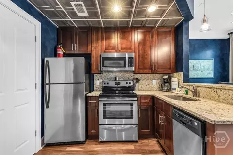 Kitchen - 115 E Bay St, Savannah, GA 31401 photo 4 of 6