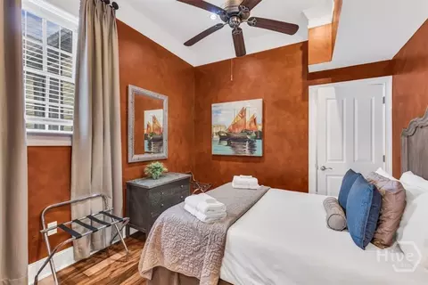 Bedroom - 115 E Bay St, Savannah, GA 31401 photo 1 of 11