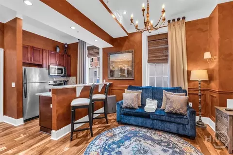 Living - 115 E Bay St, Savannah, GA 31401 photo 1 of 7