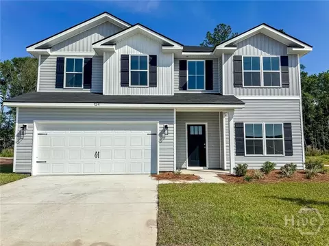 46 Wacey Ct, Hinesville, GA 31313