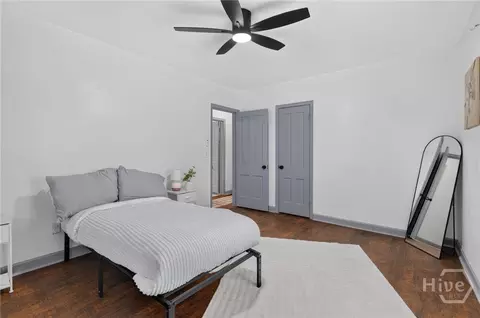 Bedroom - 1710 E 41st St, Savannah, GA 31404 photo 5 of 5