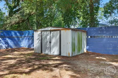 Exterior - 1710 E 41st St, Savannah, GA 31404 photo 5 of 5