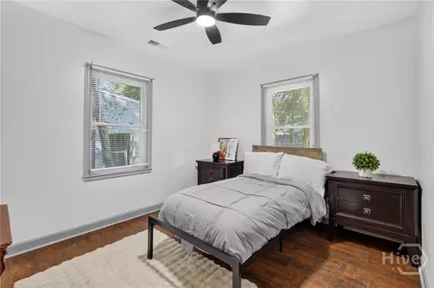 Bedroom - 1710 E 41st St, Savannah, GA 31404 photo 2 of 5