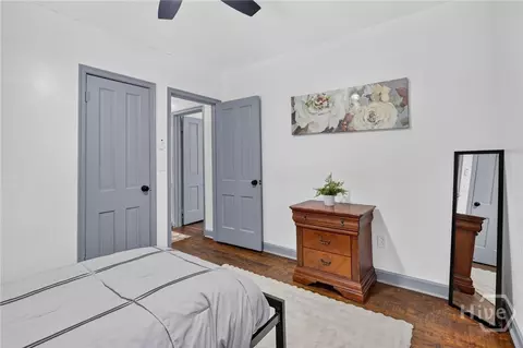 Bedroom - 1710 E 41st St, Savannah, GA 31404 photo 3 of 5