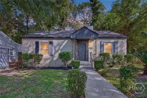 Exterior - 1710 E 41st St, Savannah, GA 31404 photo 1 of 5