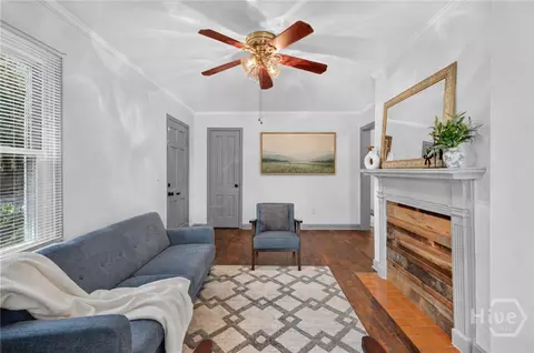 Living - 1710 E 41st St, Savannah, GA 31404 photo 2 of 2