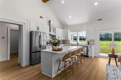 Kitchen - 10143 Us Highway 80 E, Brooklet, GA 30415 photo 1 of 8